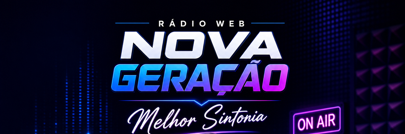 A Melhor sintonia está aqui.